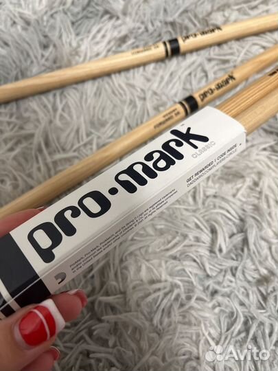 Барабанные палочки promark