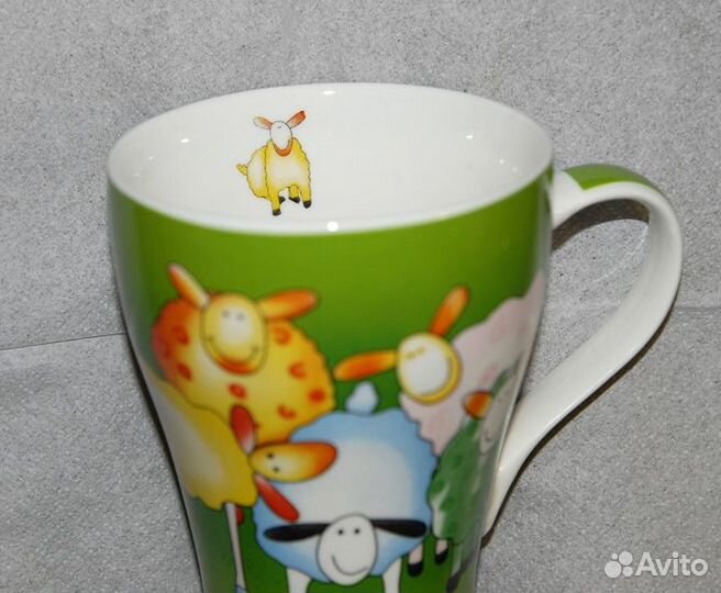 Кружка, набор для специй, рюмки