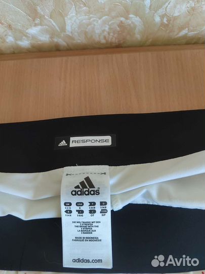 Юбка шорты для спорта и отдыха Адидас Ош