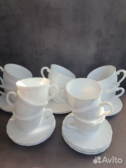 Набор посуды Arcopal France Аркопал