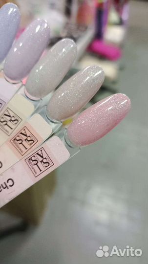 Гель лак для ногтей