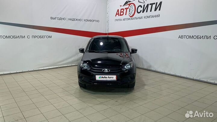 LADA Granta 1.6 МТ, 2022, 26 293 км