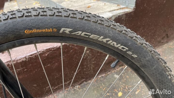 Горный велосипед GT