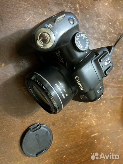 Фотоаппарат Canon SX 10IS