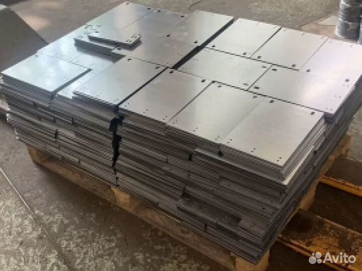 Лазерная резка металла