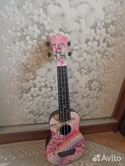 Укулеле flight сопрано