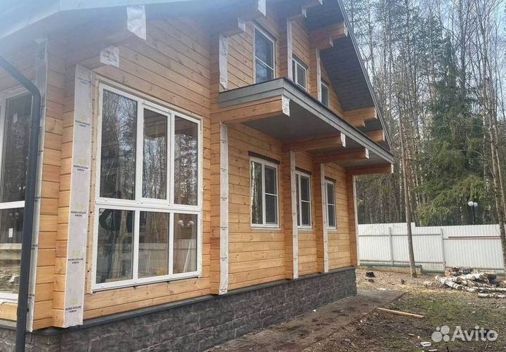 Остекление балкона