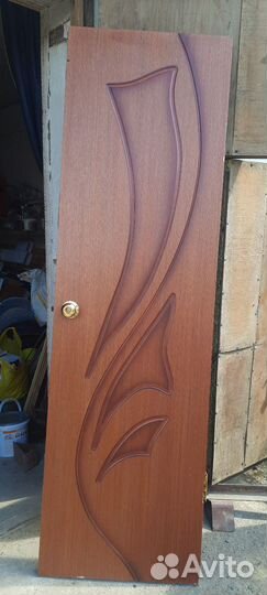 Межкомнатные двери бу 60 см