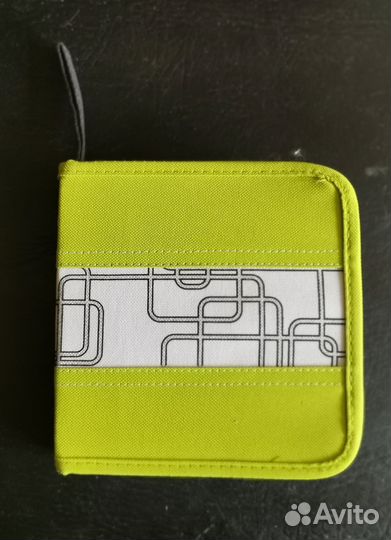 Сумка-кейс для cd и dvd IKEA