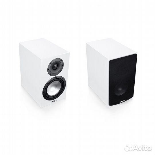 Полочная акустика Canton GLE 426.2 White