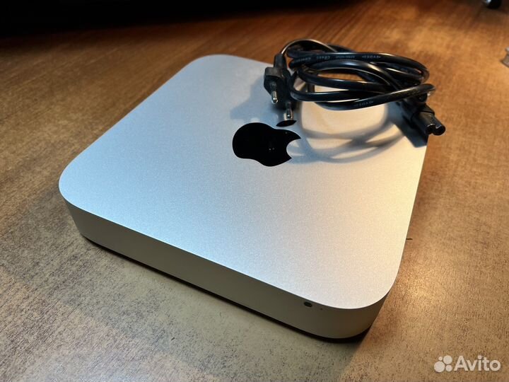 Apple Mac mini 2014 8гб озу, 500гб ssd
