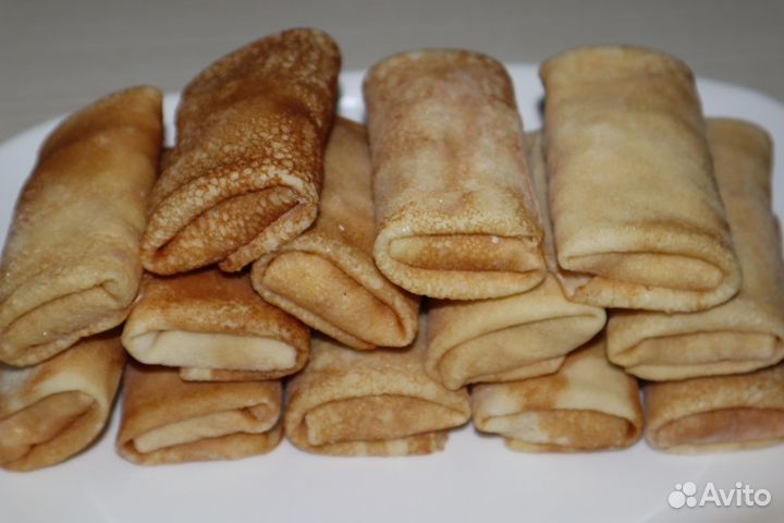 Домашние полуфабрикаты: сырники, блинчики,пельмени
