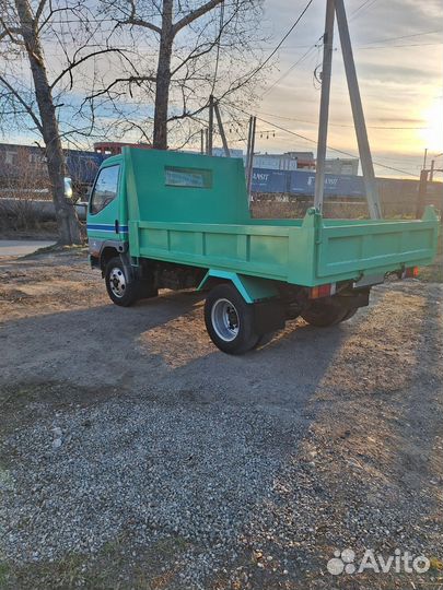 Mitsubishi Fuso Canter, 1995