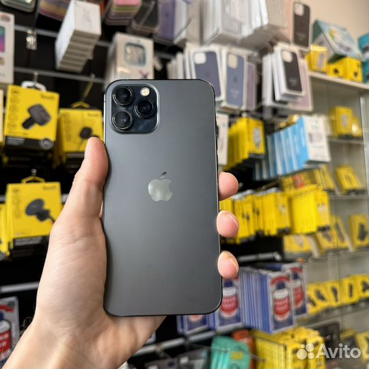 iPhone 12 Pro Max, 512 ГБ