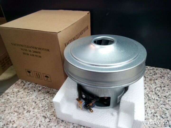 Мотор двигатель пылесоса