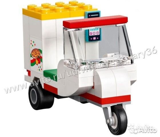 Конструктор Bela Friends Пиццерия 10609