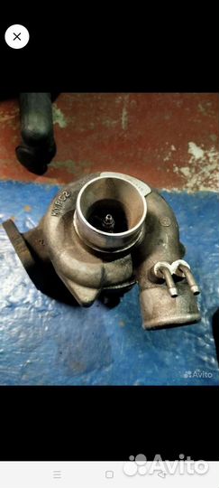 Турбина на 4d56