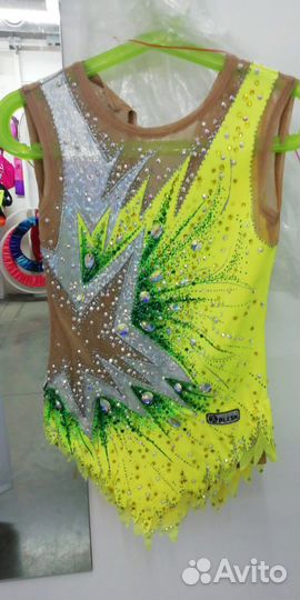 Купальник для худржественной гимнастики