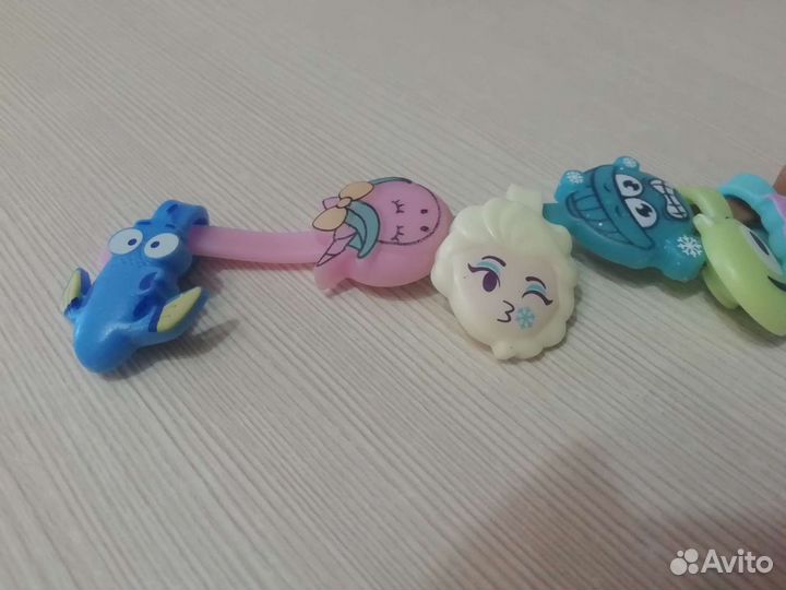 Скрепыши из магнита