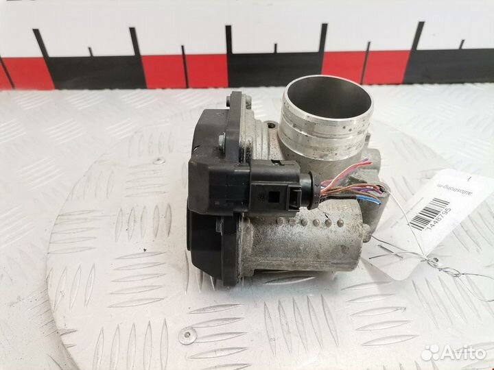 Заслонка дроссельная для Volkswagen Polo 4