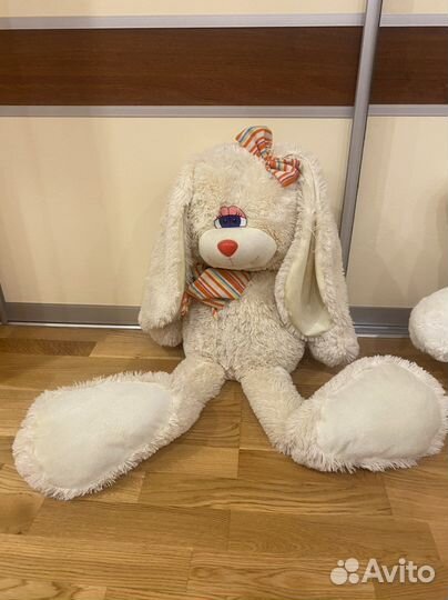 Плюшевый заяц