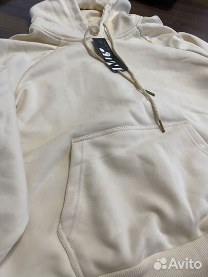 Зип худи женское