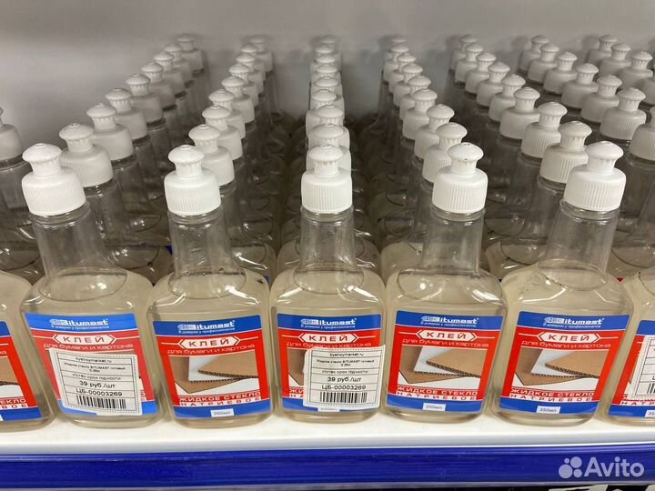 Жидкое стекло Bitumast 0,35кг