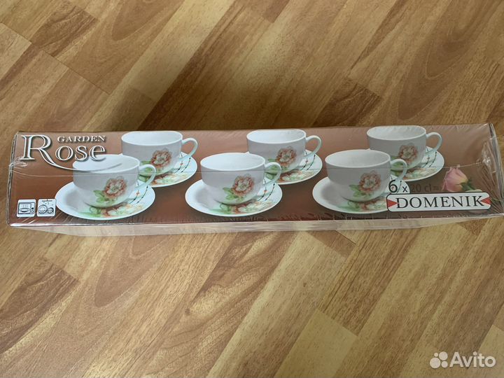 Чайный сервиз