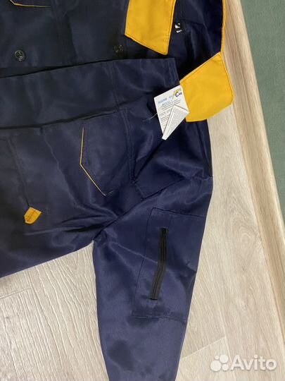 Спецодежда рабочая одежда мужская