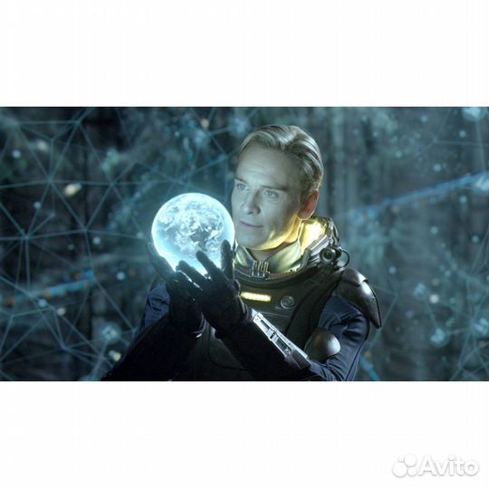 Прометей (BluRay 3D)