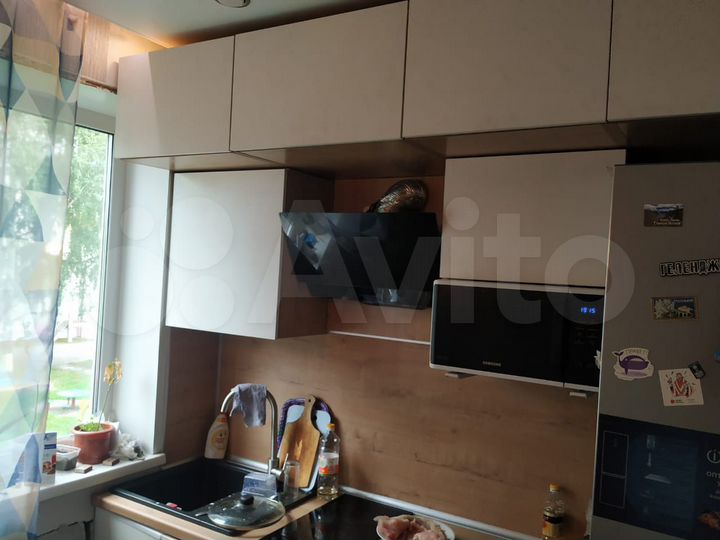 2-к. квартира, 43 м², 2/5 эт.