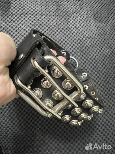 Ремни мужские