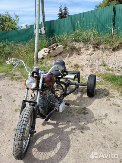Трицыкл