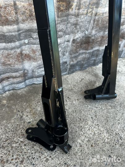 Рычаги для снегохода polaris wt lx