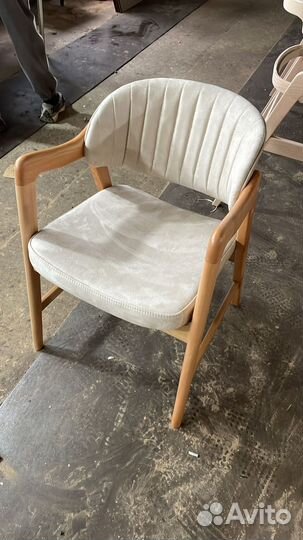 Стулья из массива