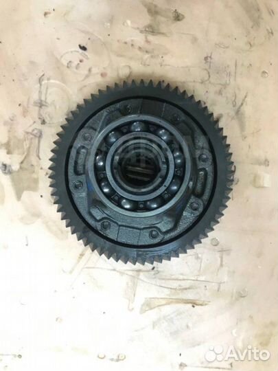 Дифференциал АКПП Toyota Duet M101A K3VE