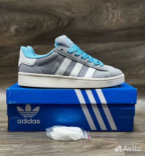 Кроссовки унисекс Adidas Campus 00s