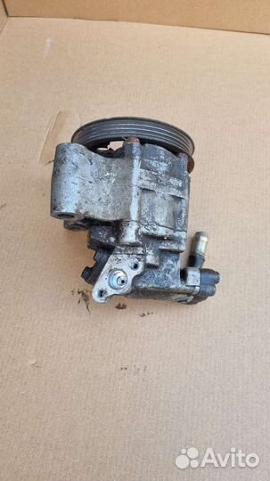 Насос гур honda accord 4