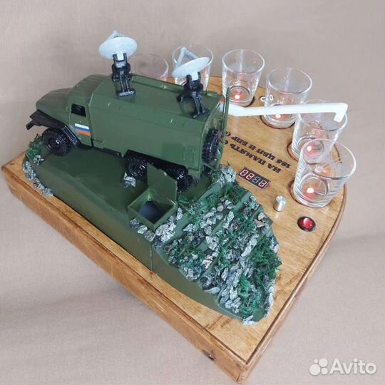 Наливатор (Автобармен) модель 