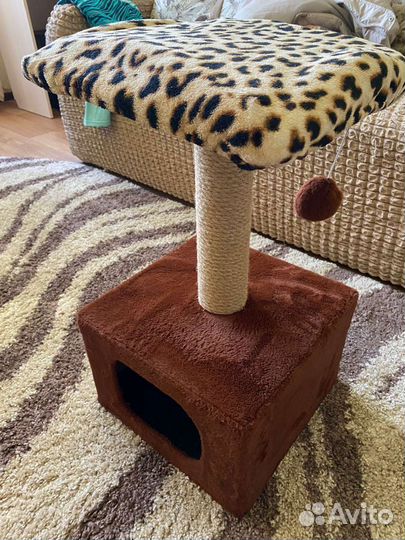 Домик для животных (кота\кошки)