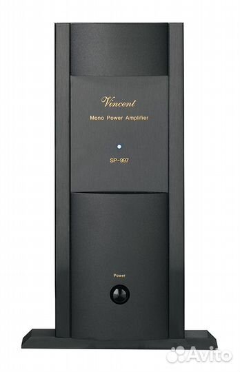 Усилитель звука Vincent SP-997 silver