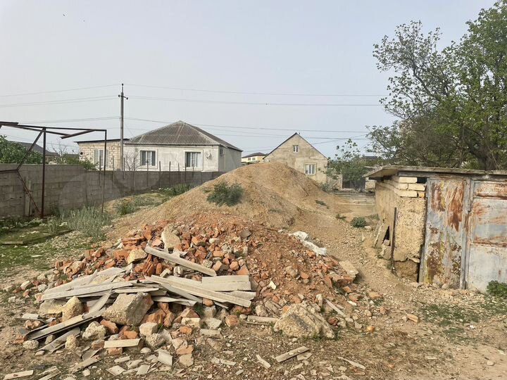 Участок 4,6 сот. (ИЖС)