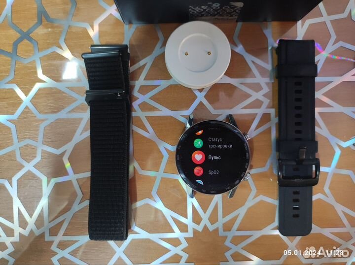 Смарт часы honor magic watch 2