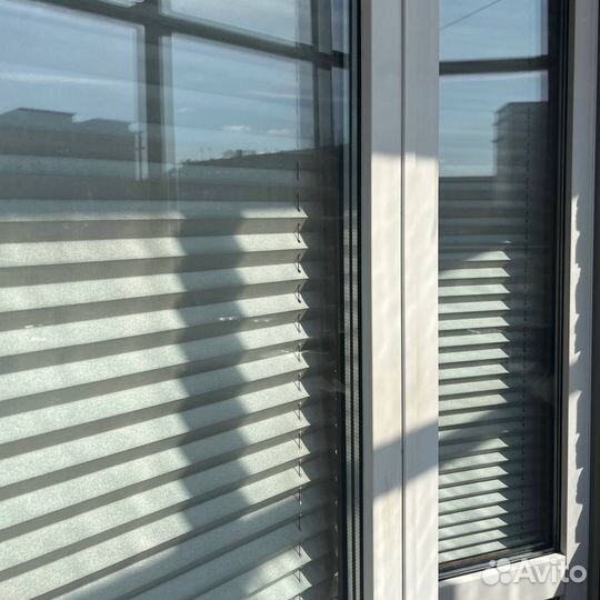 Шторы плиссе