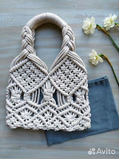 Рукоделие макраме