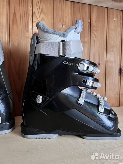 Горнолыжные ботинки head