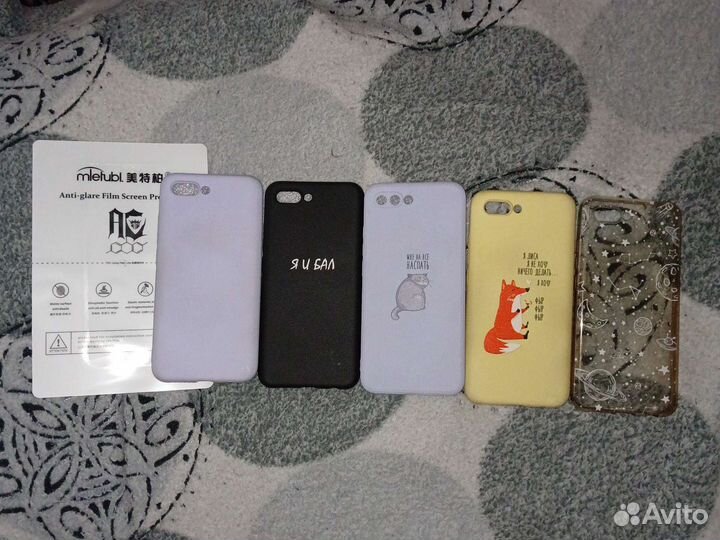 Чехол на honor 10 б/у