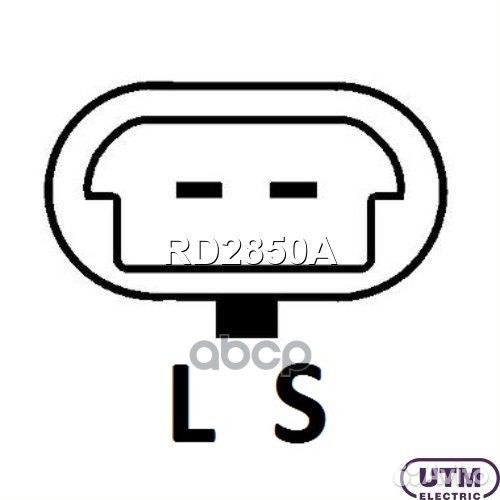 Регулятор генератора rd2850a Utm