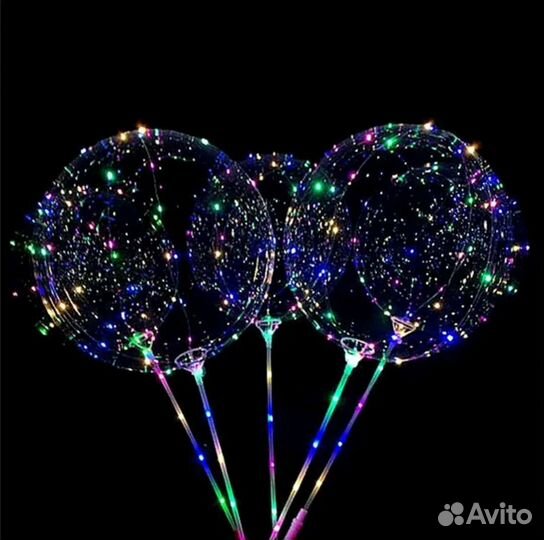 Светящийся шар Bobo