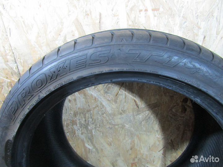 Toyo Proxes T1 Sport 255/40 R19